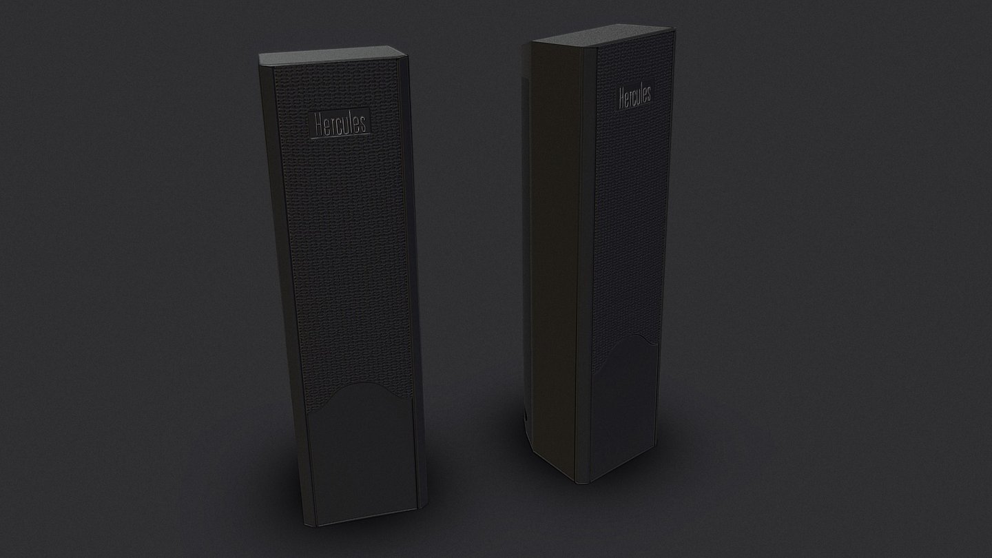 Hercules Speaker