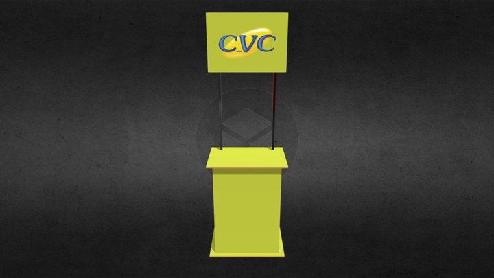 balcao montavel 3D Model