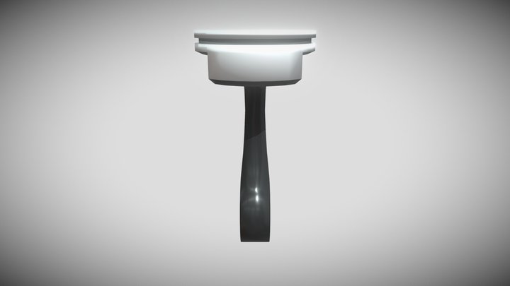 Piston 3D Model