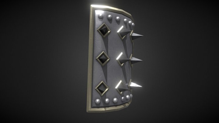 Bulwark of Azzinoth 3D Model
