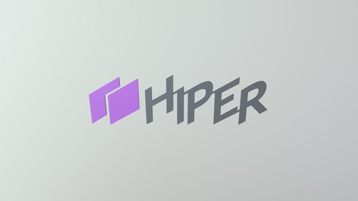 HIPER 3D Model