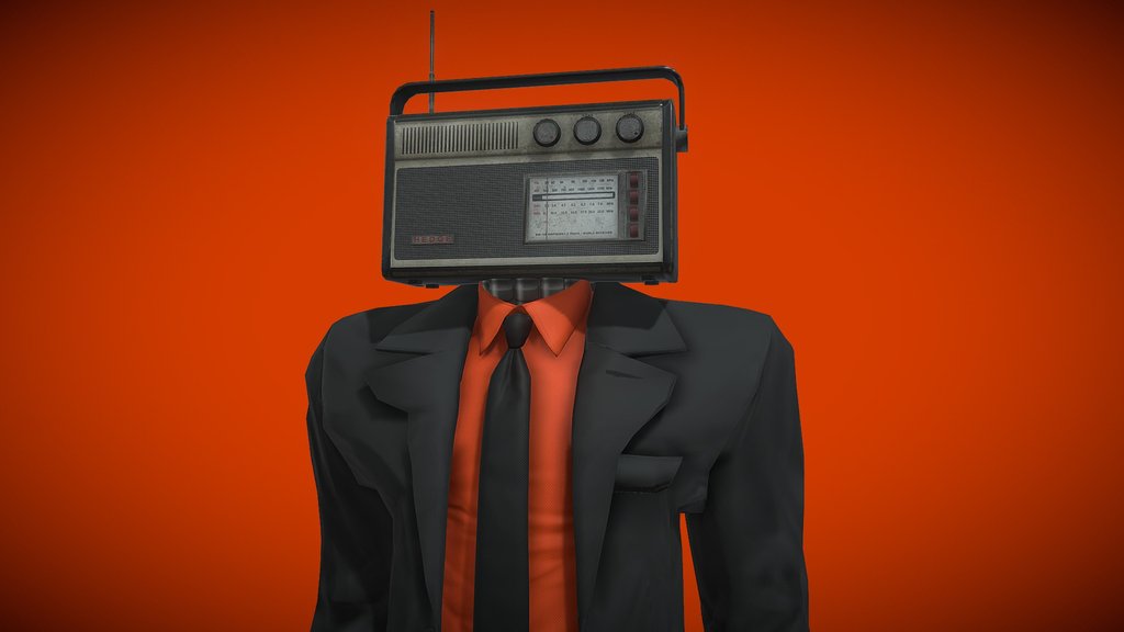 Radioman 1.0