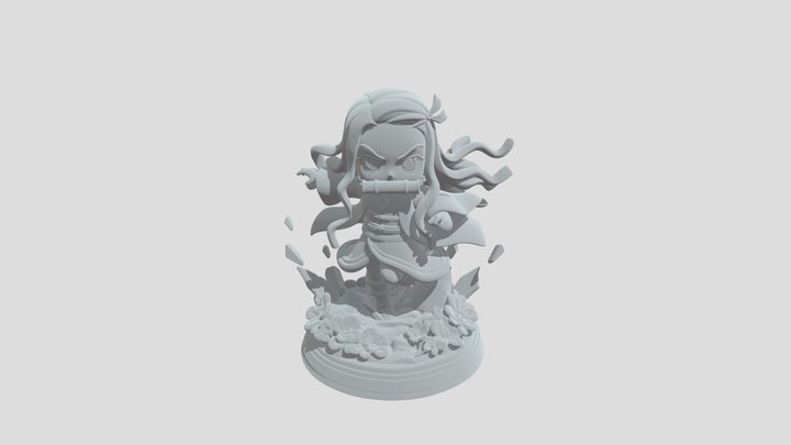 model 3D Model