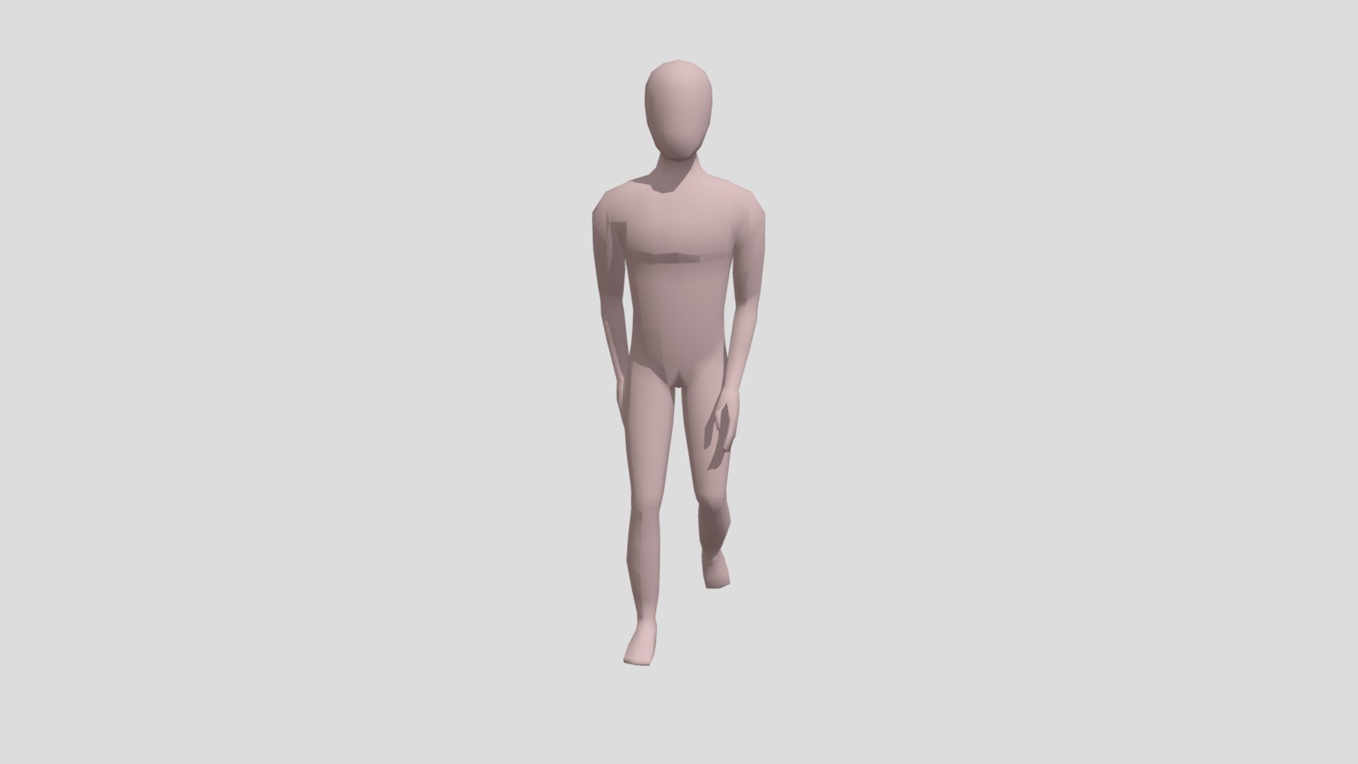 walk-cycle - Download Free 3D model by bettyyu21 [3ed8040] - Sketchfab