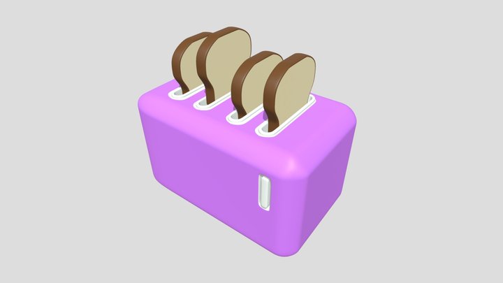 Toaster Bread