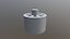 Loading 3D Model