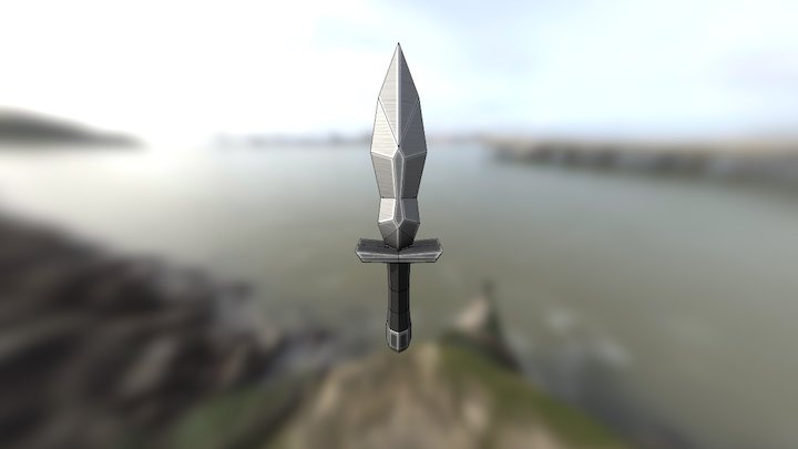 First ever model attempt 3D Model