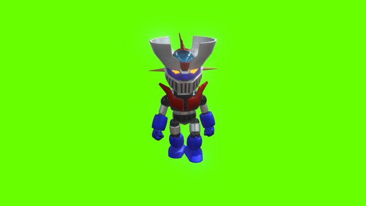 m4turn4SFab 3D Model