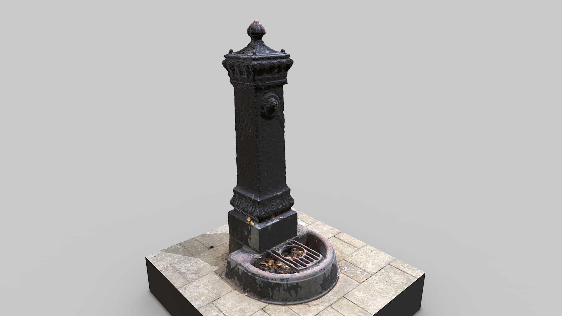 Waterlow Park Drinking Fountain