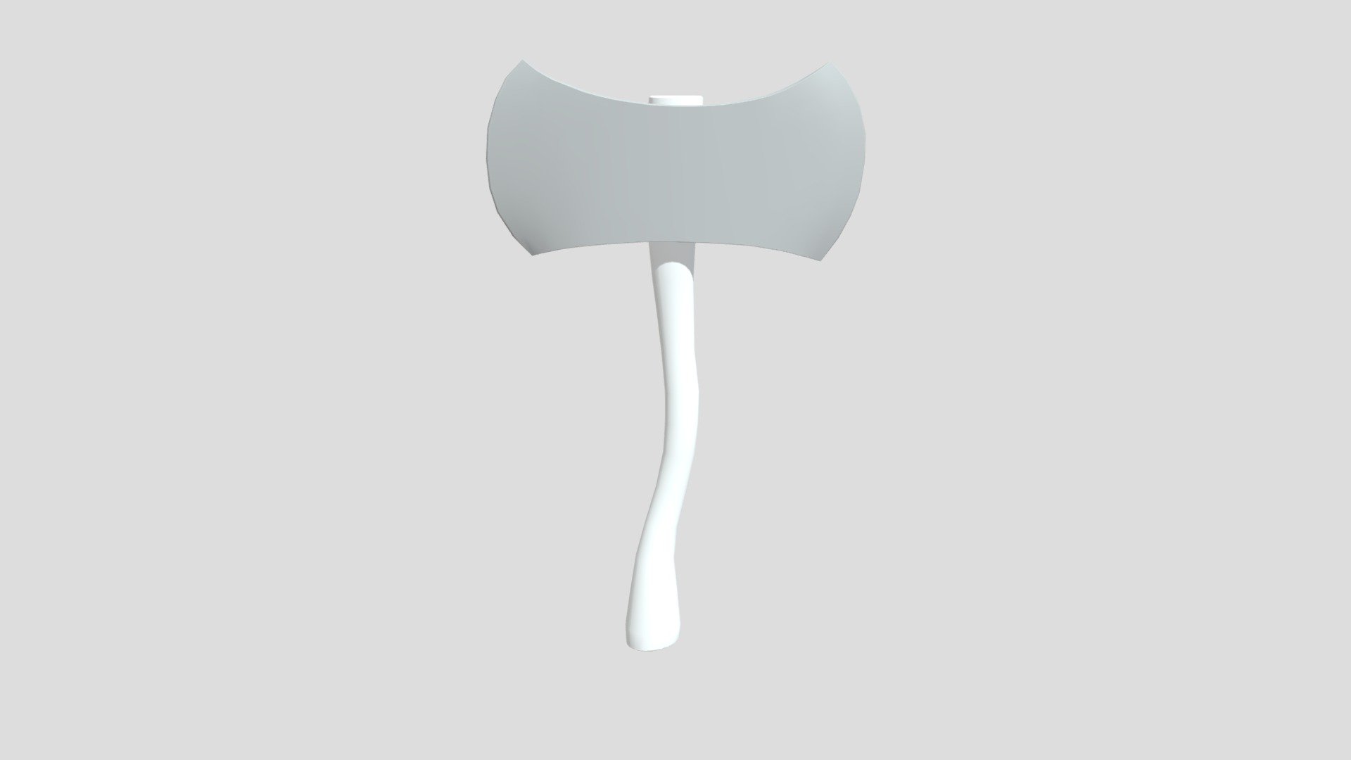 DIG4780 Assignment 2 Axe