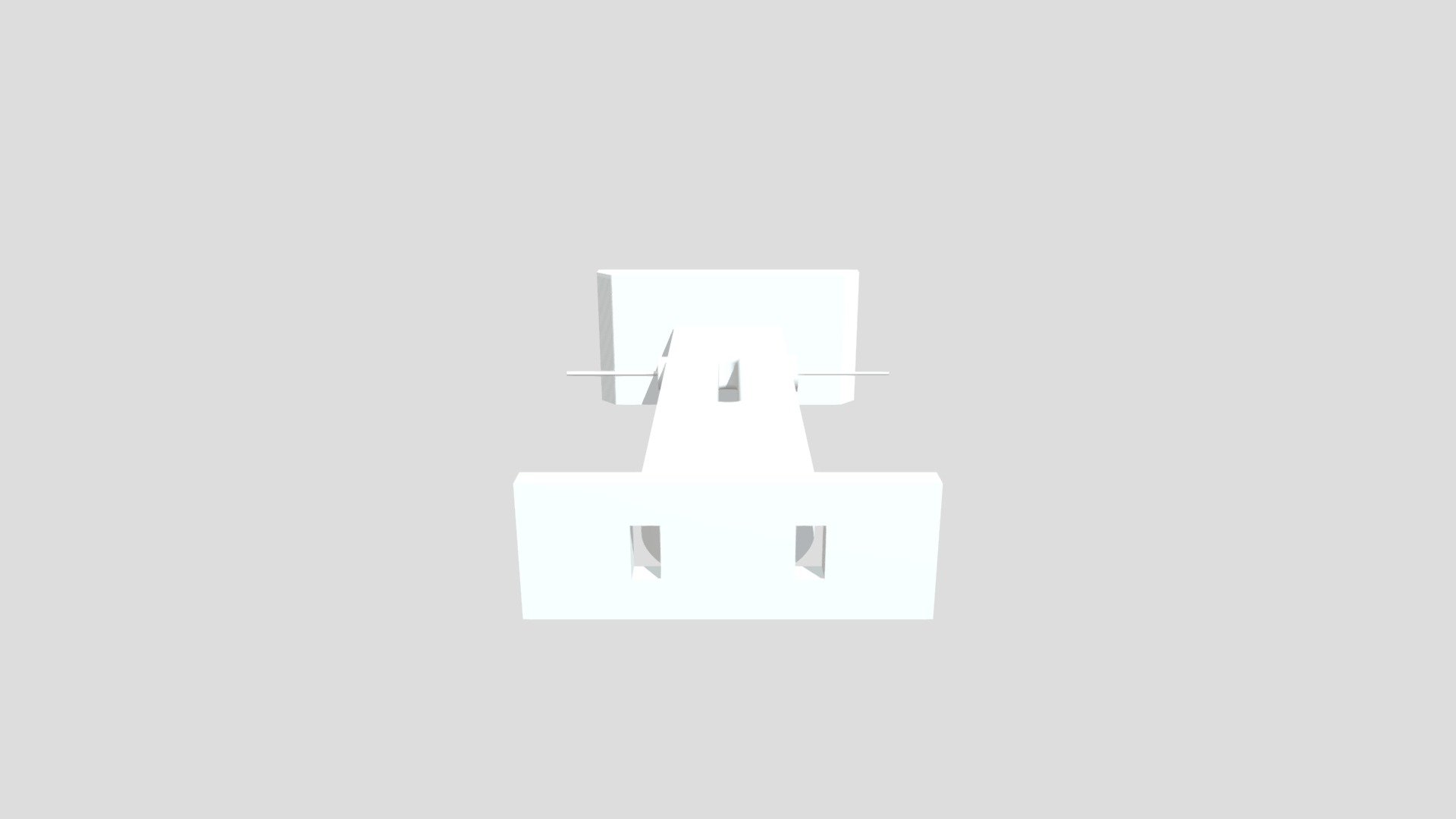 Ring Toss Game - 3D model by zayvanloon [3edc093] - Sketchfab