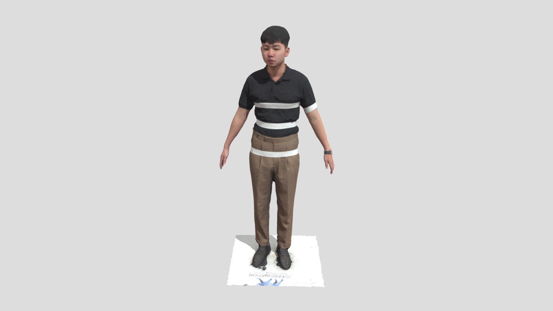 Mr Nguyễn Duy Khánh Download Free 3d Model By Dgtmktkgvietnam