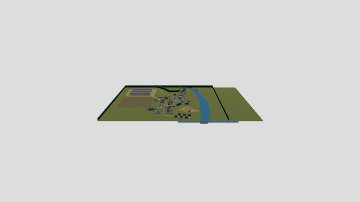 Belarusian Village