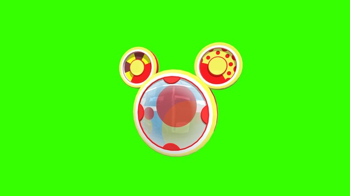 toodles_v2 3D Model