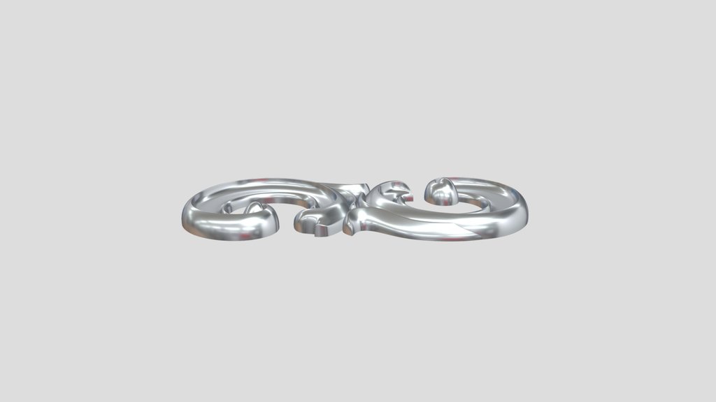 Mk Trim Ornament Vol6 05