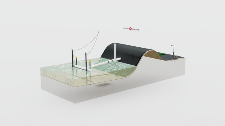 Bund 3D models - Sketchfab