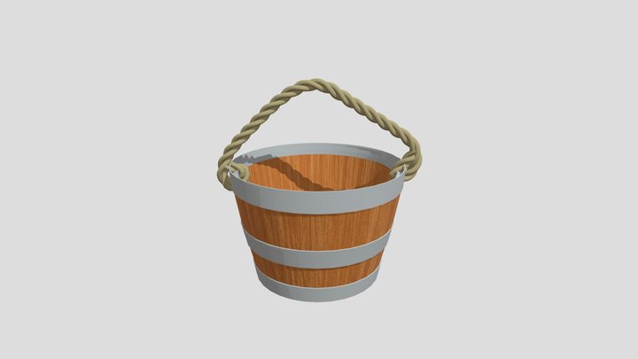 Wellbucket 3D Model