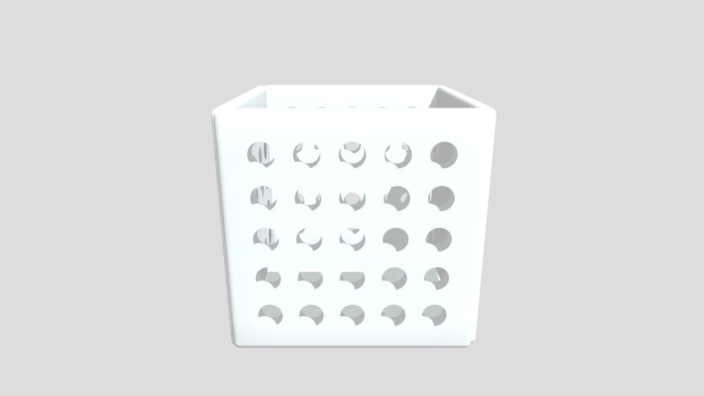 Pen holder/ stationary holder