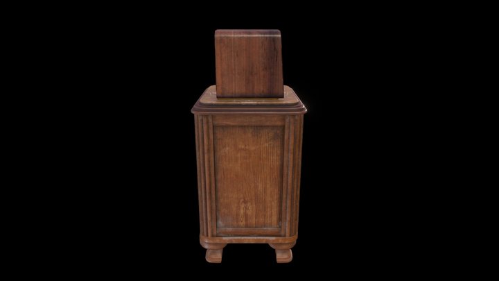 Philips Philetta 3D Model