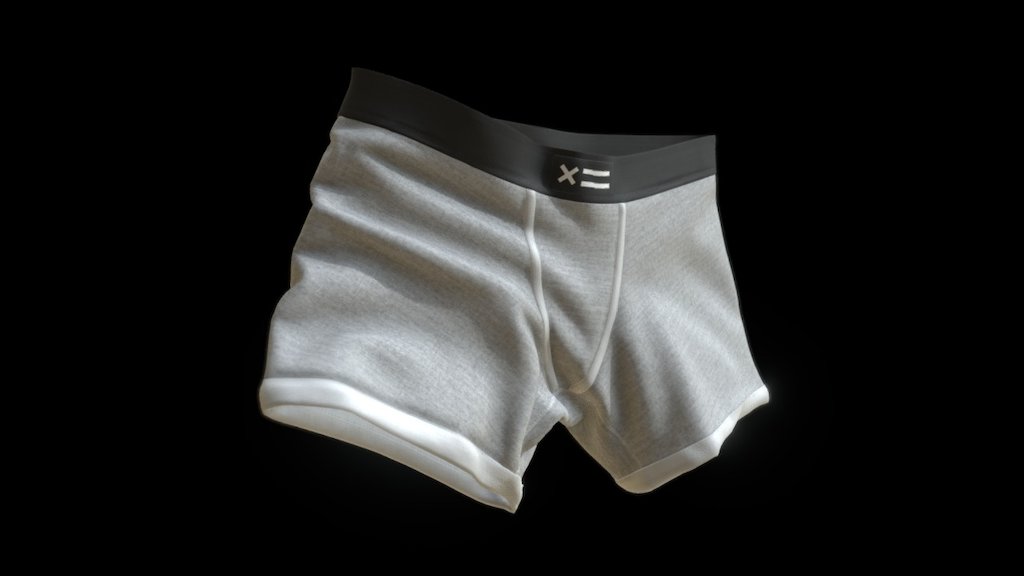 Tomboy X Underwear 01