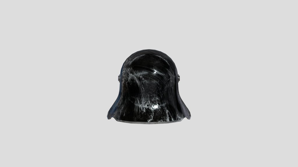 Mk Army Helmet 002