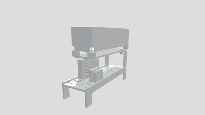 Project 3 assembly 3D Model