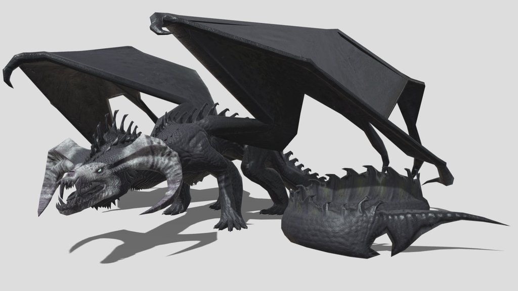 Black Dragon