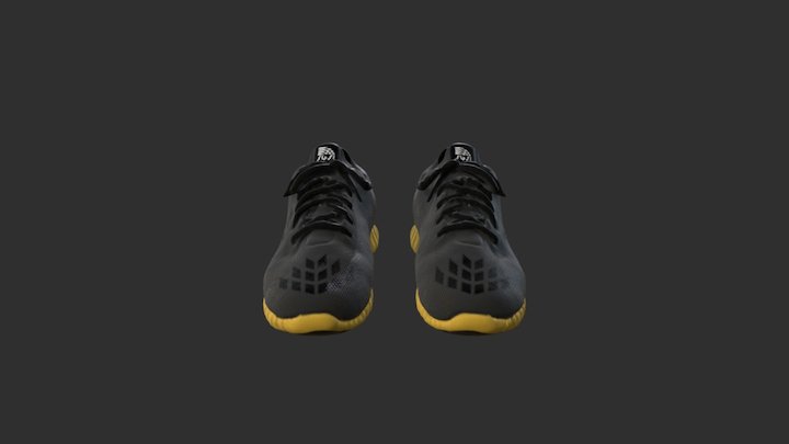 Rejay Sand 3D Model