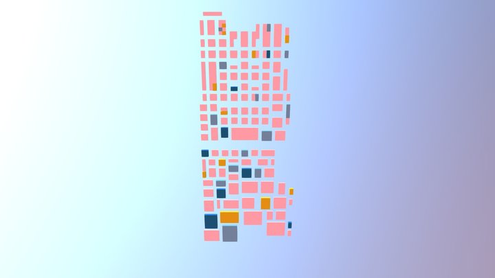 Intel5 3D Model