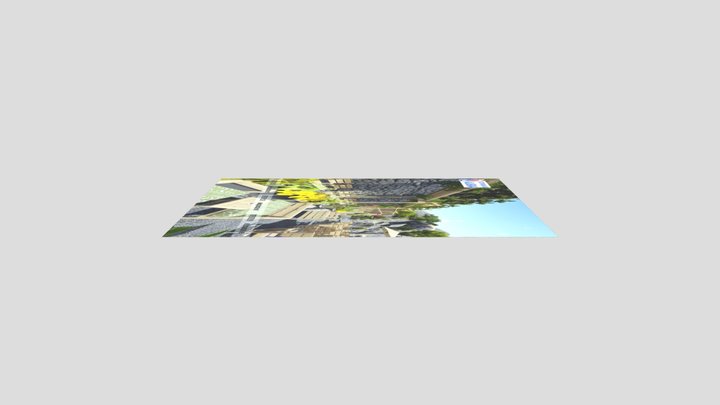 thiet-ke-quan-cafe-view-bien 3D Model