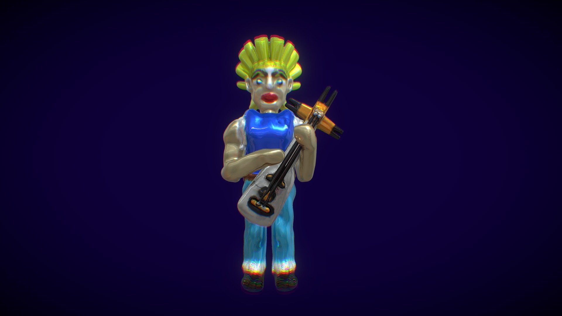 Rocking Roll