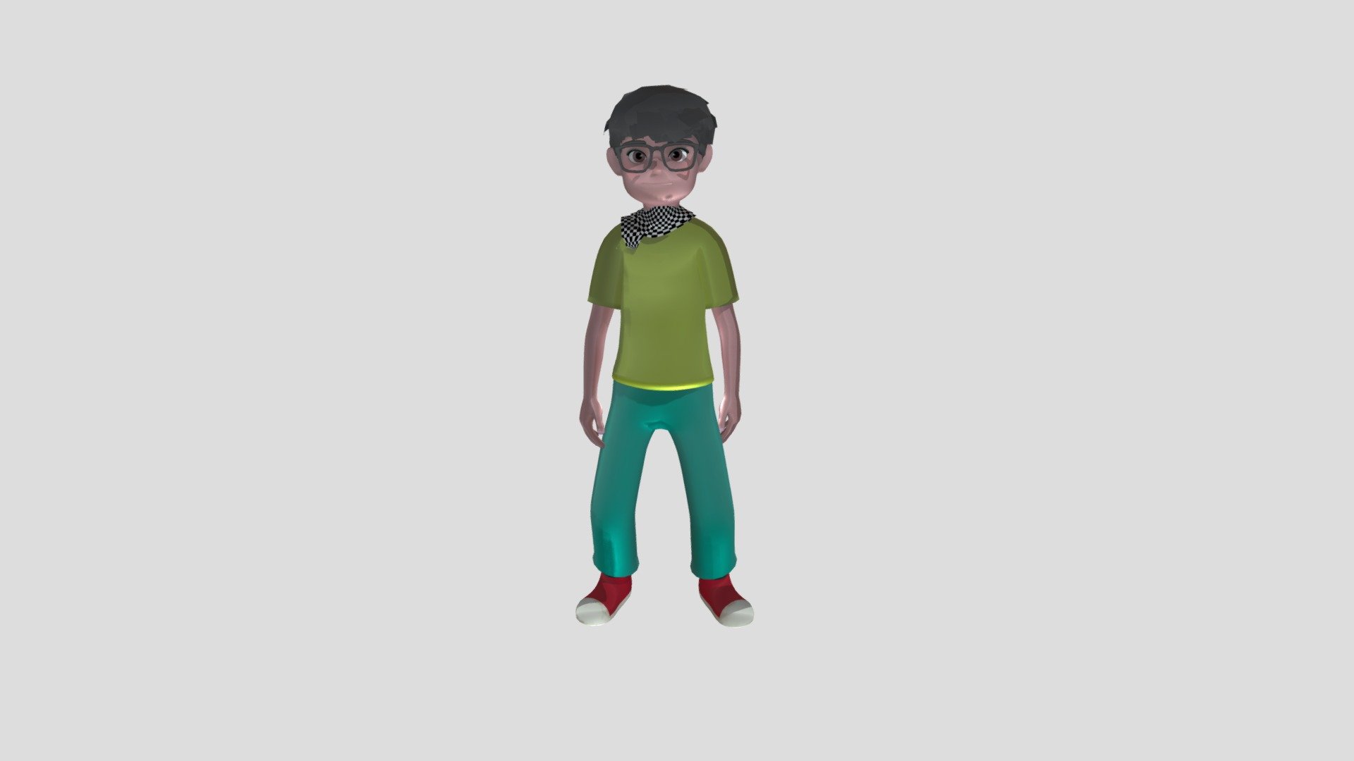 Majd the Boy
