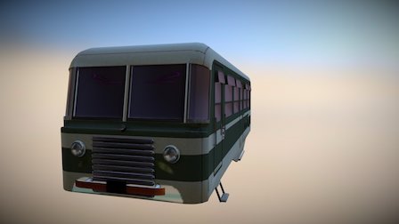 Emmina 3D Model