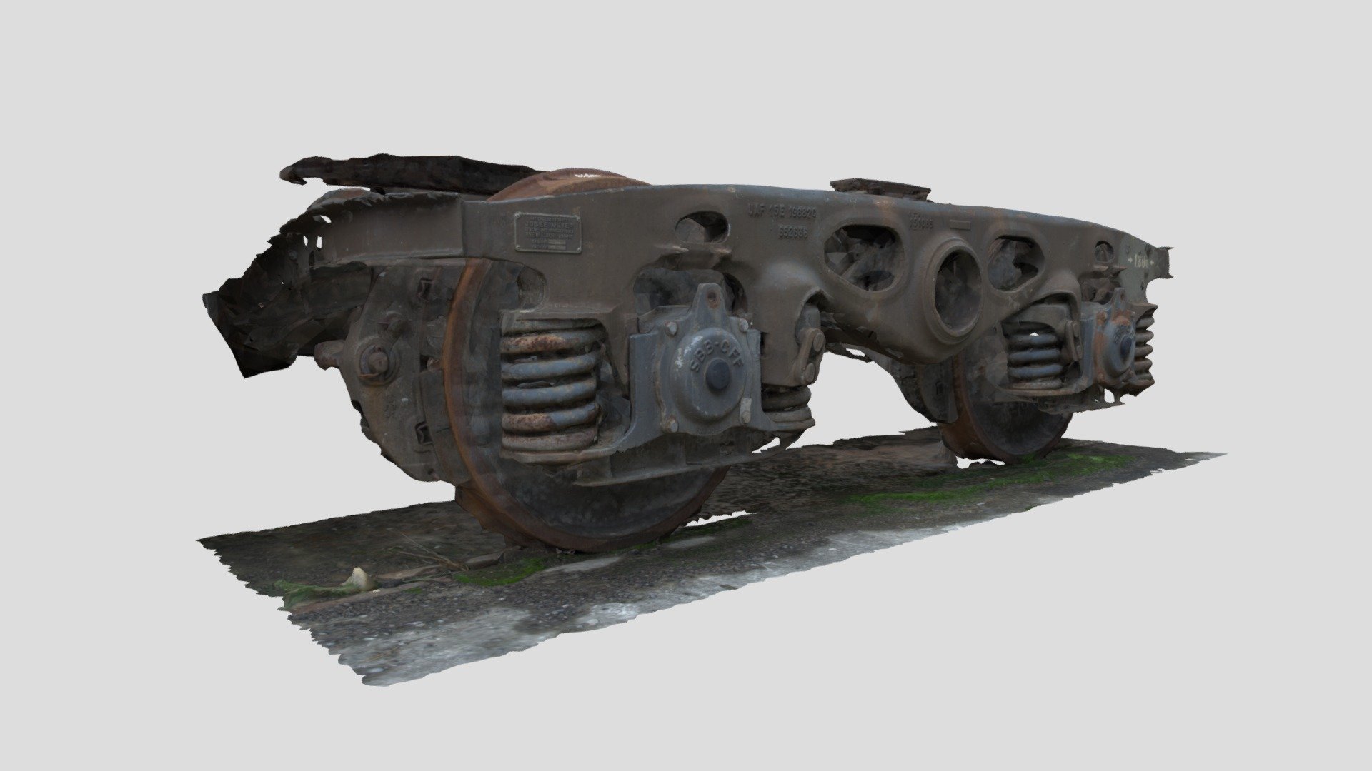 Bogie