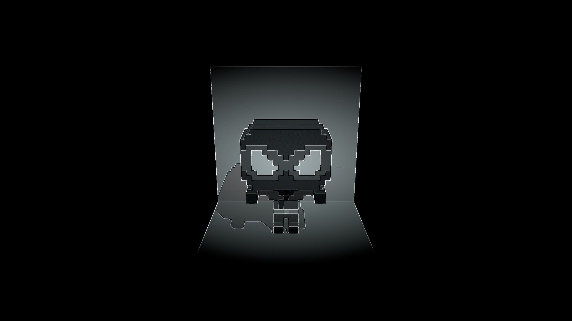SpiderMan Noir