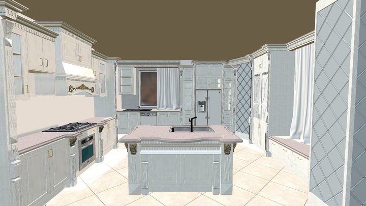 Soheil-Kit2 3D Model