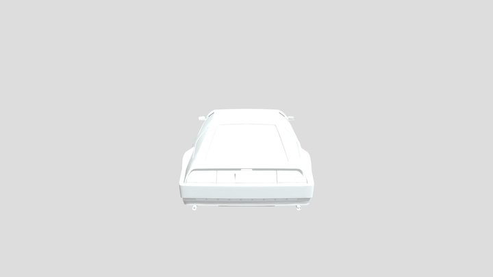 Imponte Deluxo from GTA Online