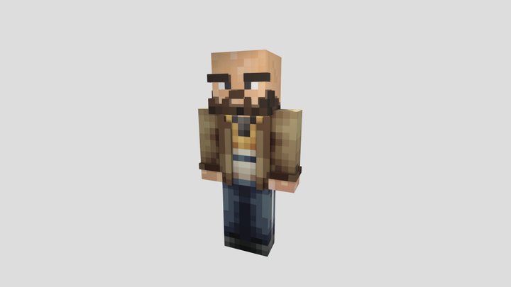 1222 3D Model