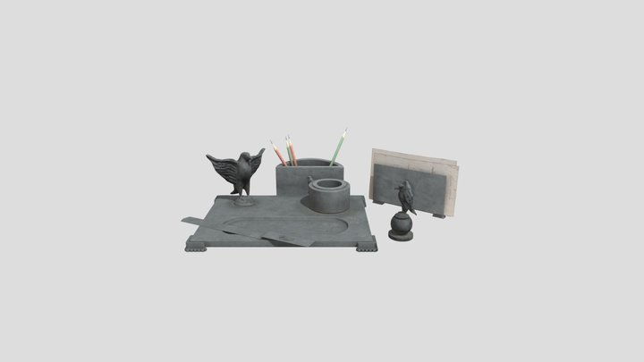 Sample 3D Model