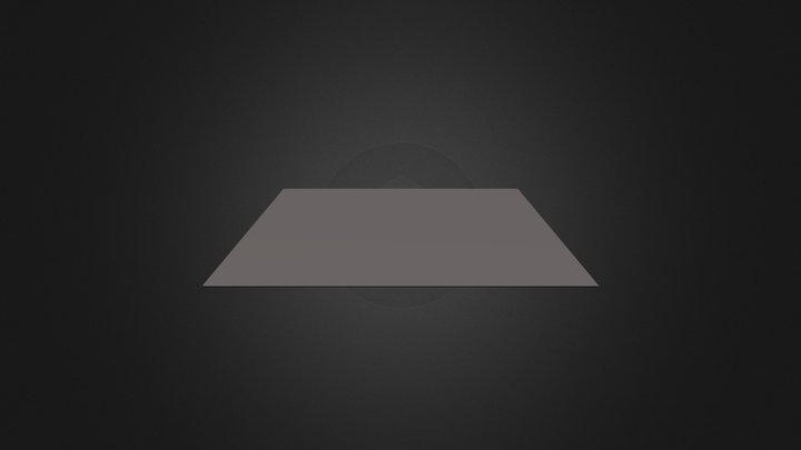 Kostka Rubika / Rubic's Brick 3D Model