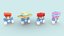 Loading 3D Model