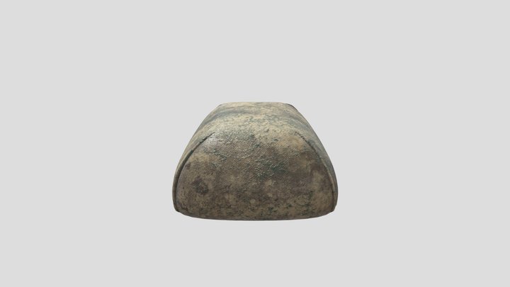 Sandbag 3D Model