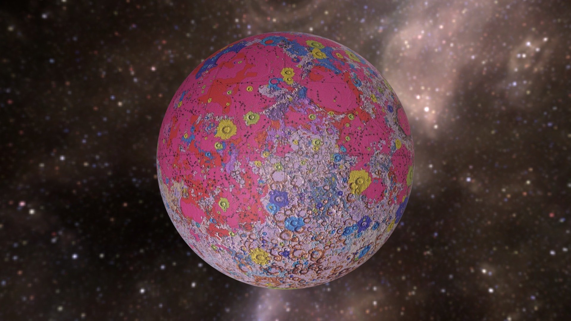 Geology of the Moon