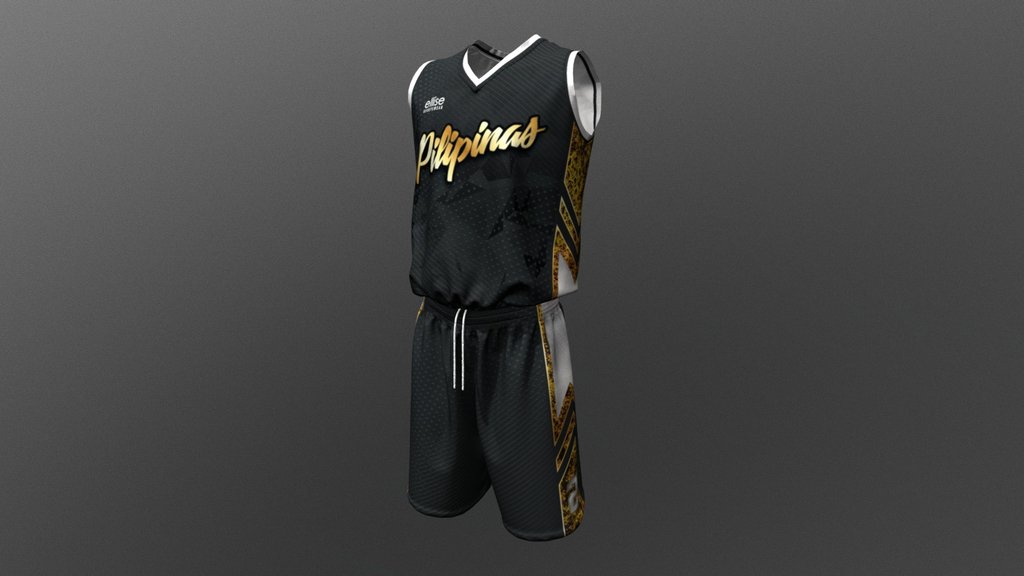Basketball Jersey