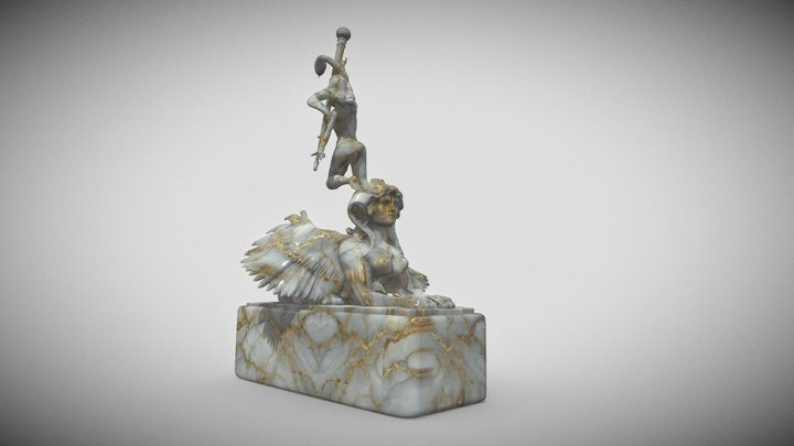 DIE ORPHEUSSEY2 3D Model