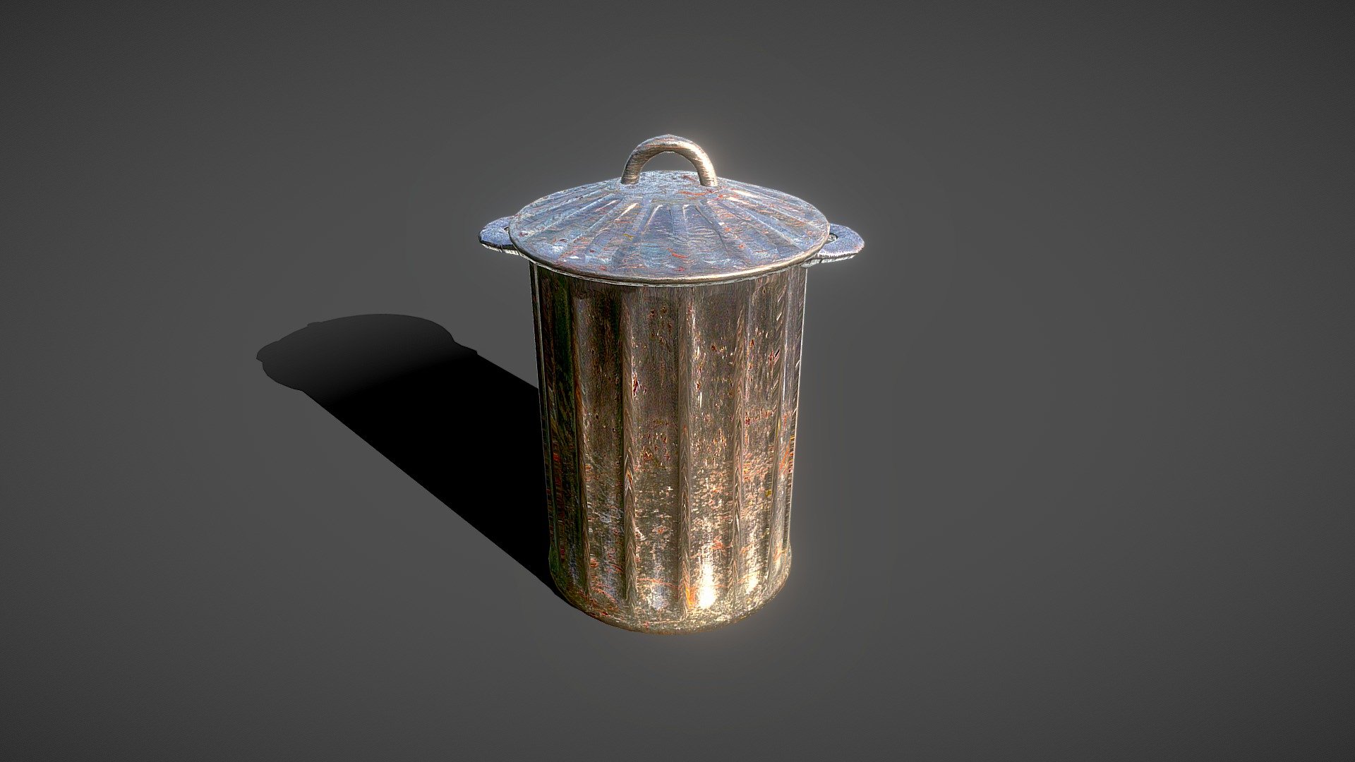 Dustbin