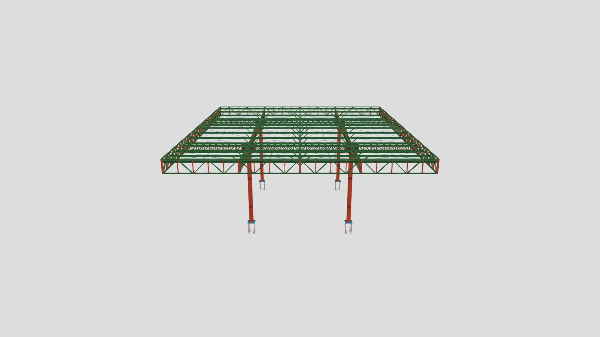 POSTO DE COMBUSTIVEL 2 LINHAS