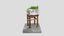Loading 3D Model