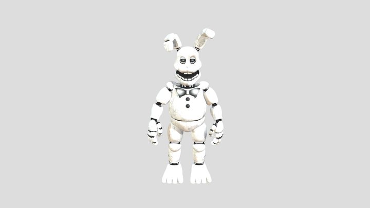 Torres Springbonnie2 3D Model