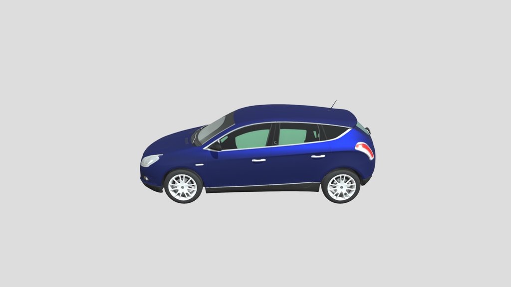 Lancia_ Delta_2008